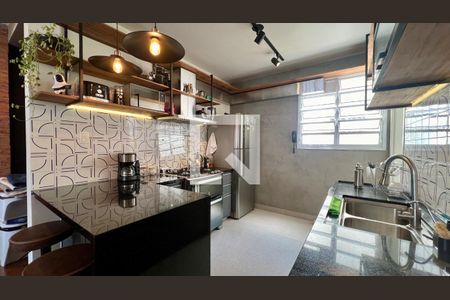 Apartamento à venda com 89m², 2 quartos e sem vagaCozinha