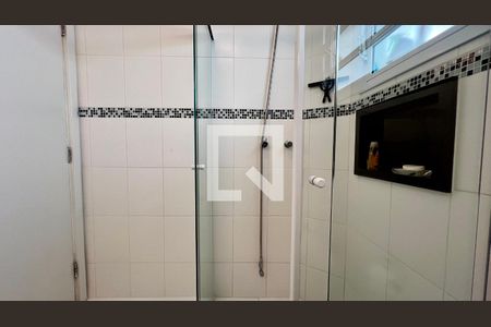 Apartamento à venda com 89m², 2 quartos e sem vagaBanheiro