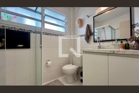 Apartamento à venda com 89m², 2 quartos e sem vagaBanheiro