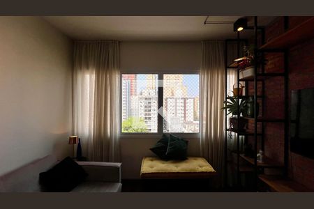 Apartamento à venda com 89m², 2 quartos e sem vagaSala de TV