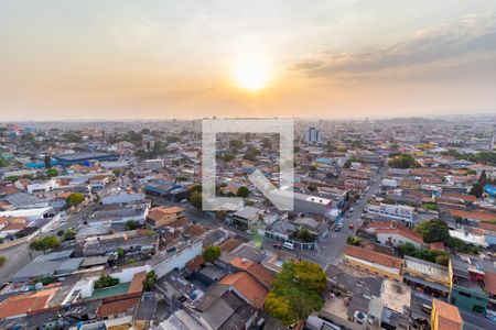 Vista da Varanda do Quarto de apartamento para alugar com 1 quarto, 32m² em Vila Curuçá Velha, São Paulo