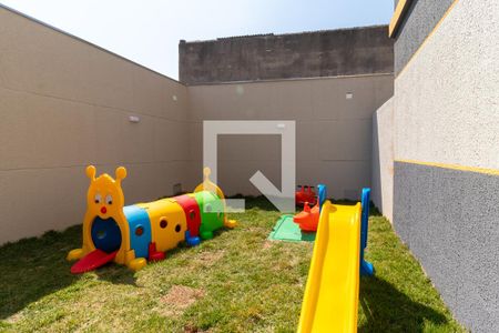 Área comum - Playground de apartamento para alugar com 1 quarto, 32m² em Vila Curuçá Velha, São Paulo