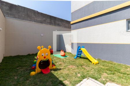 Área comum - Playground de apartamento para alugar com 1 quarto, 32m² em Vila Curuçá Velha, São Paulo