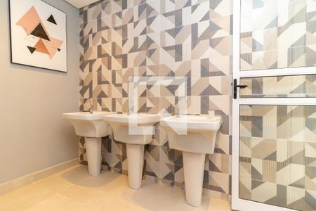Lavanderia de apartamento para alugar com 1 quarto, 32m² em Vila Curuçá Velha, São Paulo