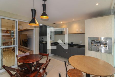 Varanda de apartamento à venda com 2 quartos, 73m² em Recreio dos Bandeirantes, Rio de Janeiro