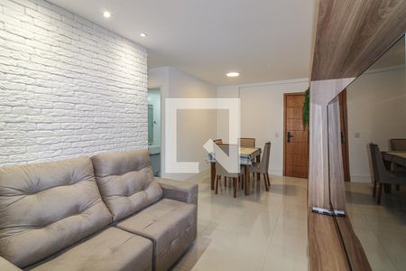 Sala de apartamento à venda com 2 quartos, 73m² em Recreio dos Bandeirantes, Rio de Janeiro
