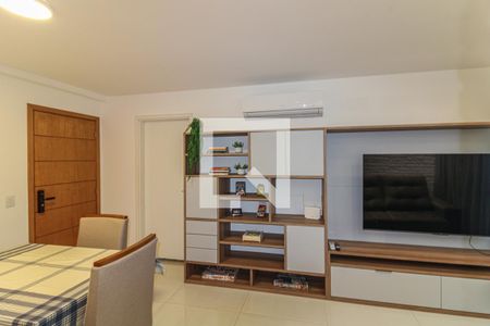 Sala de apartamento à venda com 2 quartos, 73m² em Recreio dos Bandeirantes, Rio de Janeiro