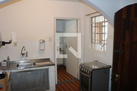 Casa à venda com 110m², 2 quartos e 1 vagaCozinha