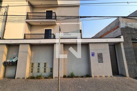 Apartamento para alugar com 45m², 2 quartos e sem vagaFachada