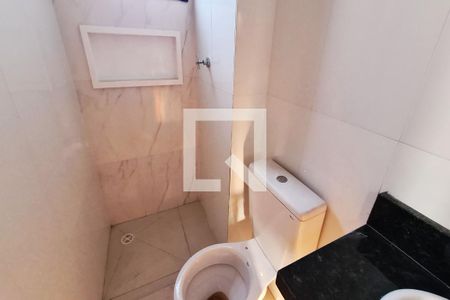 Apartamento para alugar com 45m², 2 quartos e sem vagaBanheiro