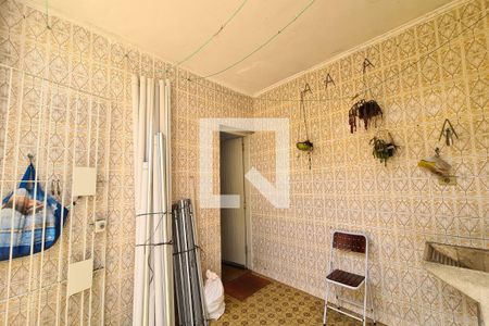 Casa à venda com 100m², 2 quartos e 2 vagasÁrea de Serviço