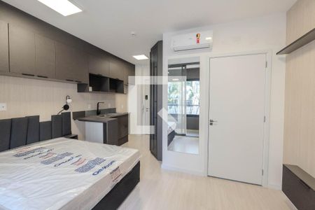 Studio de apartamento para alugar com 1 quarto, 24m² em Consolação, São Paulo
