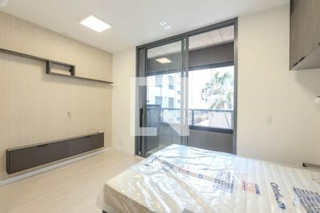 Studio de apartamento para alugar com 1 quarto, 24m² em Consolação, São Paulo