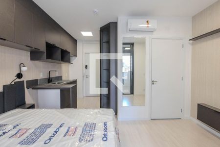 Studio de apartamento para alugar com 1 quarto, 24m² em Consolação, São Paulo