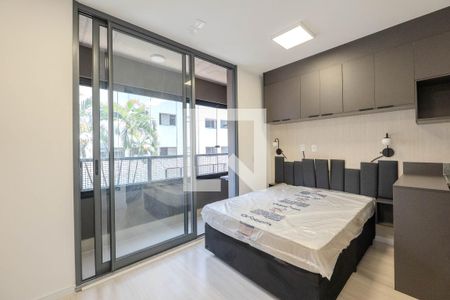 Studio de apartamento para alugar com 1 quarto, 24m² em Consolação, São Paulo
