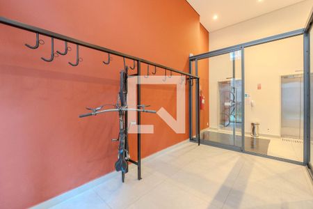 Apartamento para alugar com 24m², 1 quarto e sem vagaÁrea comum