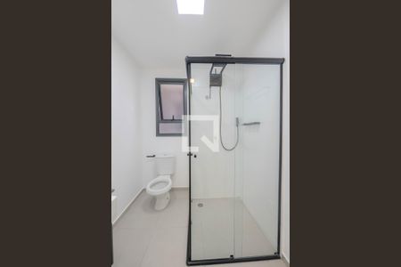 Apartamento para alugar com 24m², 1 quarto e sem vagaBanheiro