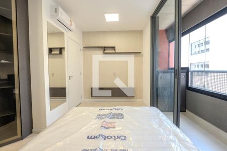 Studio de apartamento para alugar com 1 quarto, 24m² em Consolação, São Paulo