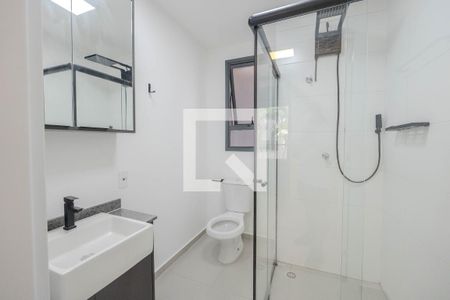 Apartamento para alugar com 24m², 1 quarto e sem vagaBanheiro