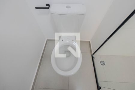 Apartamento para alugar com 24m², 1 quarto e sem vagaBanheiro