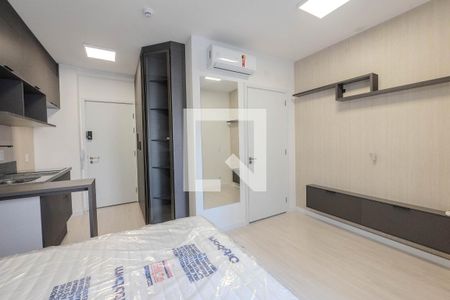 Studio de apartamento para alugar com 1 quarto, 24m² em Consolação, São Paulo