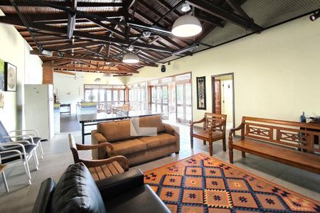 Casa de condomínio à venda com 1000m², 4 quartos e 4 vagasChurrasqueira