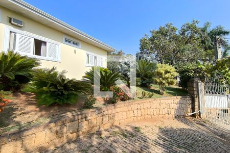 Casa de condomínio à venda com 1000m², 4 quartos e 4 vagasÁrea Externa