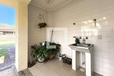 Casa de condomínio à venda com 1000m², 4 quartos e 4 vagasÁrea de Serviço