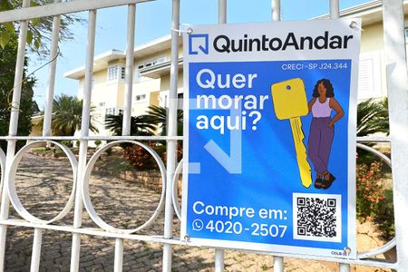 Casa de condomínio à venda com 1000m², 4 quartos e 4 vagasPlaquinha