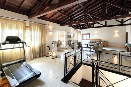 Casa de condomínio à venda com 1000m², 4 quartos e 4 vagasSala 3