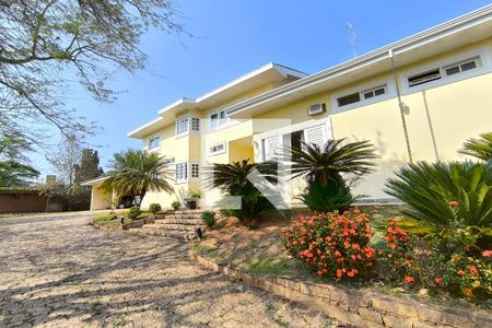 Casa de condomínio à venda com 1000m², 4 quartos e 4 vagasÁrea Externa