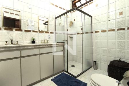 Casa de condomínio à venda com 1000m², 4 quartos e 4 vagasBanheiro do Quarto 2