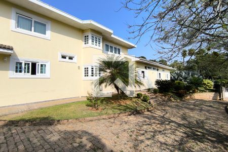 Casa de condomínio à venda com 1000m², 4 quartos e 4 vagasÁrea Externa