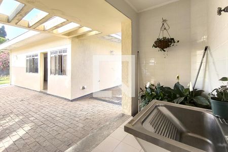 Casa de condomínio à venda com 1000m², 4 quartos e 4 vagasÁrea de Serviço