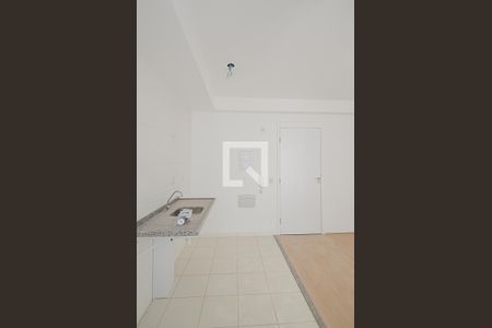 Apartamento à venda com 42m², 2 quartos e sem vagaCozinha e Área de Serviço