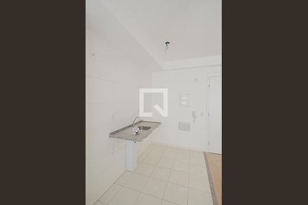 Apartamento à venda com 42m², 2 quartos e sem vagaCozinha e Área de Serviço