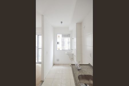Apartamento à venda com 42m², 2 quartos e sem vagaCozinha e Área de Serviço