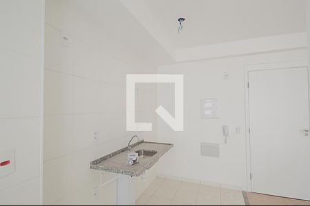 Apartamento à venda com 42m², 2 quartos e sem vagaCozinha e Área de Serviço