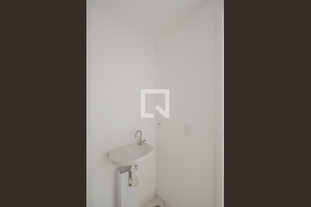 Apartamento à venda com 42m², 2 quartos e sem vagaBanheiro