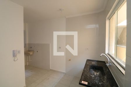 Apartamento à venda com 55m², 2 quartos e sem vagaCozinha
