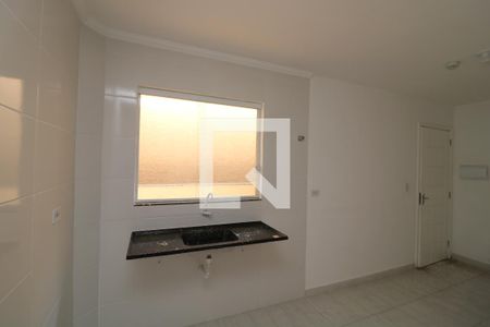 Apartamento à venda com 55m², 2 quartos e sem vagaCozinha