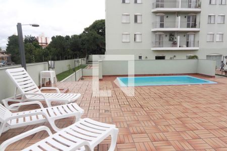 Apartamento à venda com 62m², 2 quartos e 1 vagaÁrea comum - Piscina