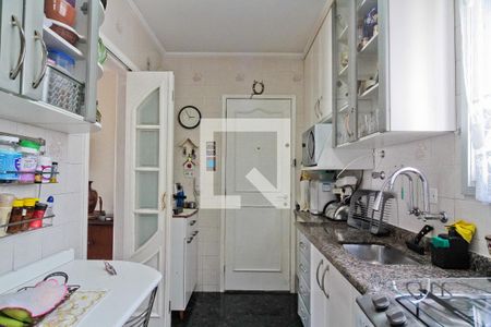 Apartamento à venda com 62m², 2 quartos e 1 vagaCozinha