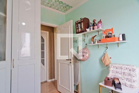 Apartamento à venda com 62m², 2 quartos e 1 vagaQuarto 2