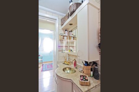 Apartamento à venda com 62m², 2 quartos e 1 vagaBanheiro