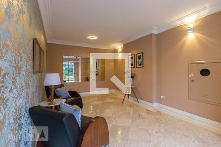 Apartamento à venda com 62m², 2 quartos e 1 vagaHall