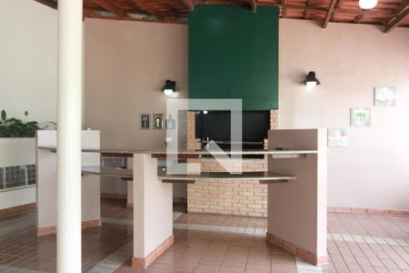 Apartamento à venda com 62m², 2 quartos e 1 vagaÁrea comum - Churrasqueira