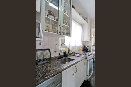 Apartamento à venda com 62m², 2 quartos e 1 vagaCozinha