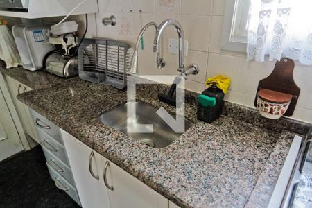 Apartamento à venda com 62m², 2 quartos e 1 vagaCozinha