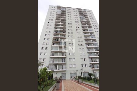 Apartamento à venda com 62m², 2 quartos e 1 vagaFachada